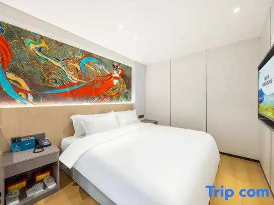 Double Apartment full double bed