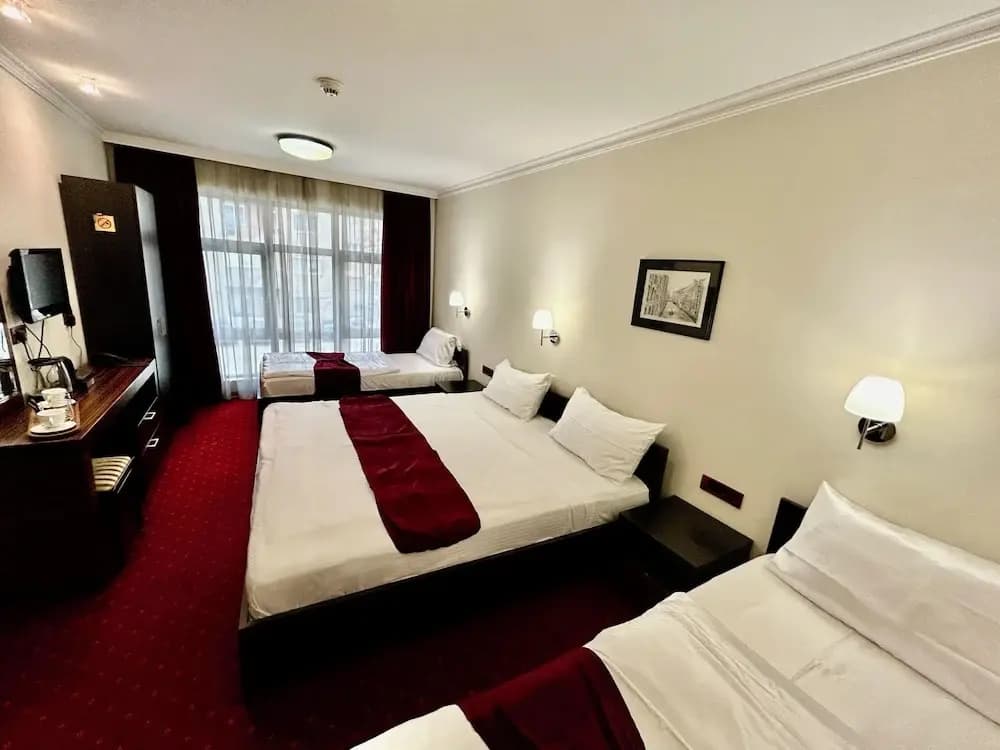 Classic room