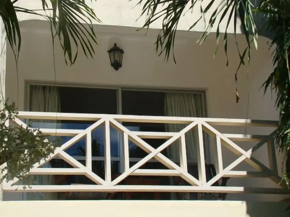 Standard room with balcony