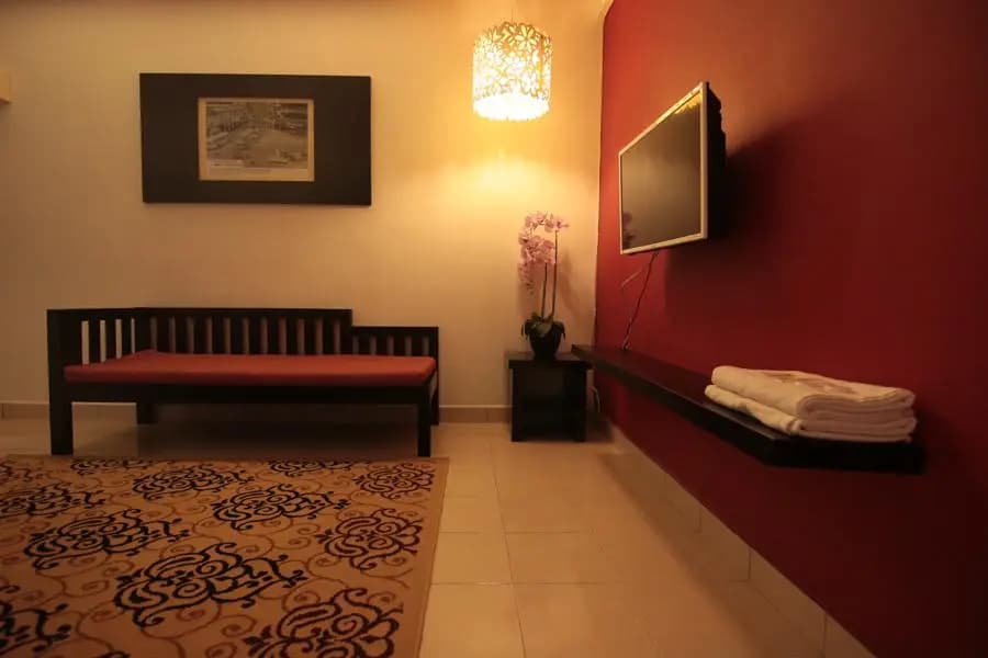 Deluxe Apartment