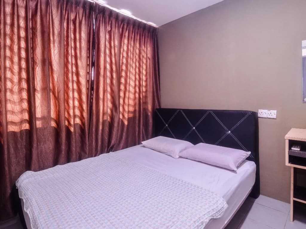 Standard Double room full double bed