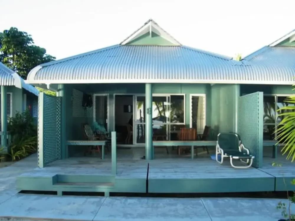 1 Bedroom Comfort Suite with balcony and beachfront