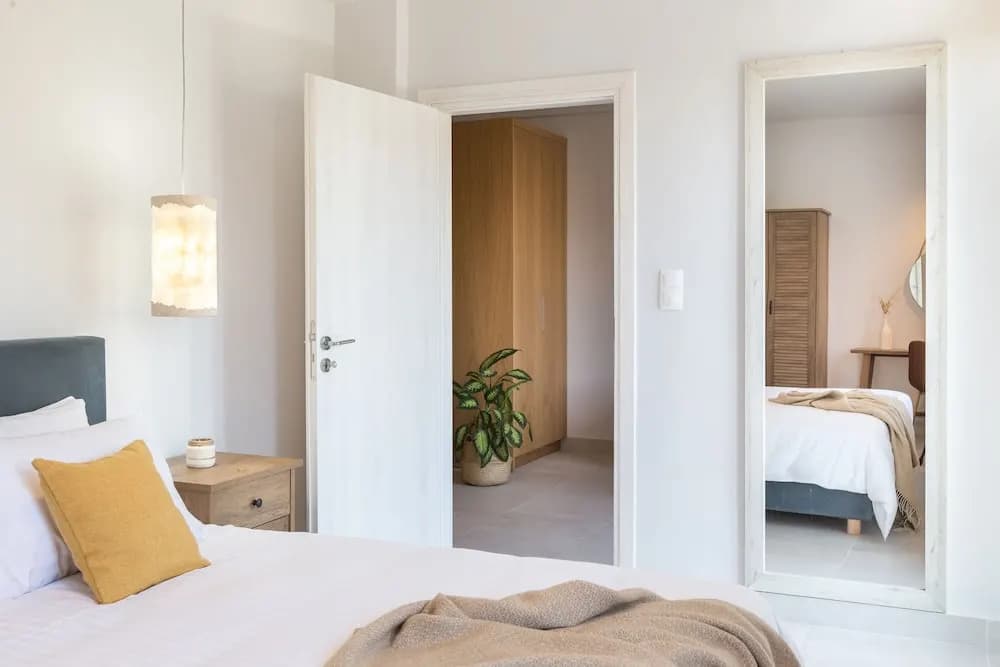 Deluxe Suite with balcony