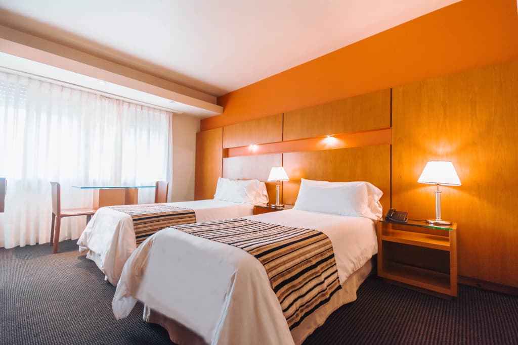 Superior Double room full double bed
