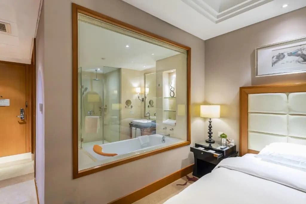 Superior Double room full double bed
