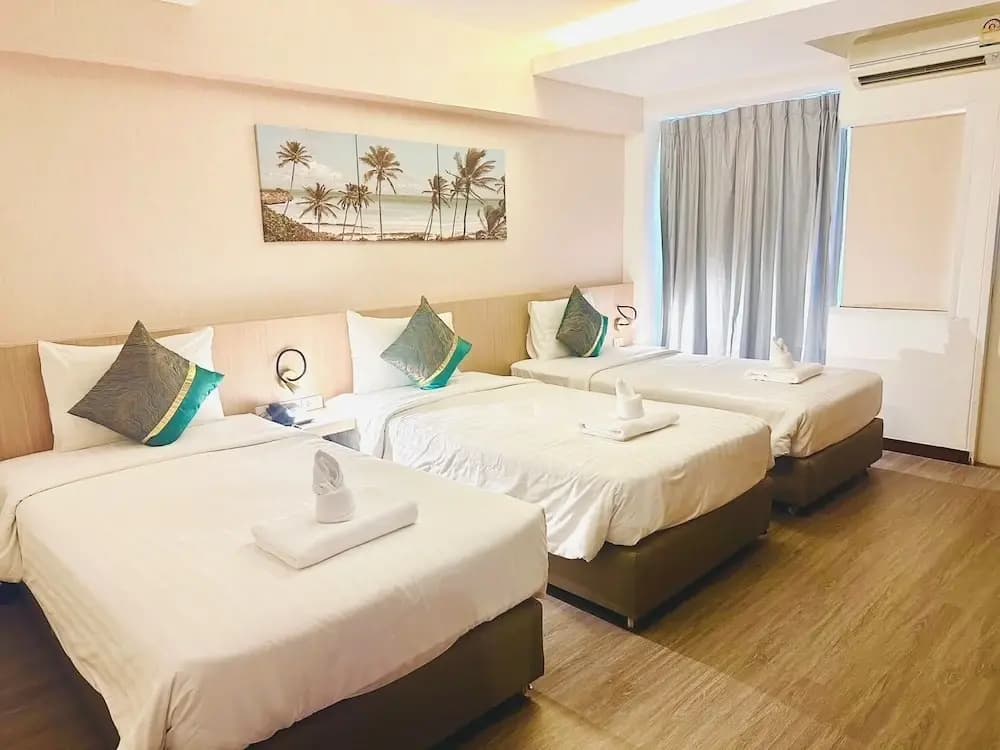 Comfort room