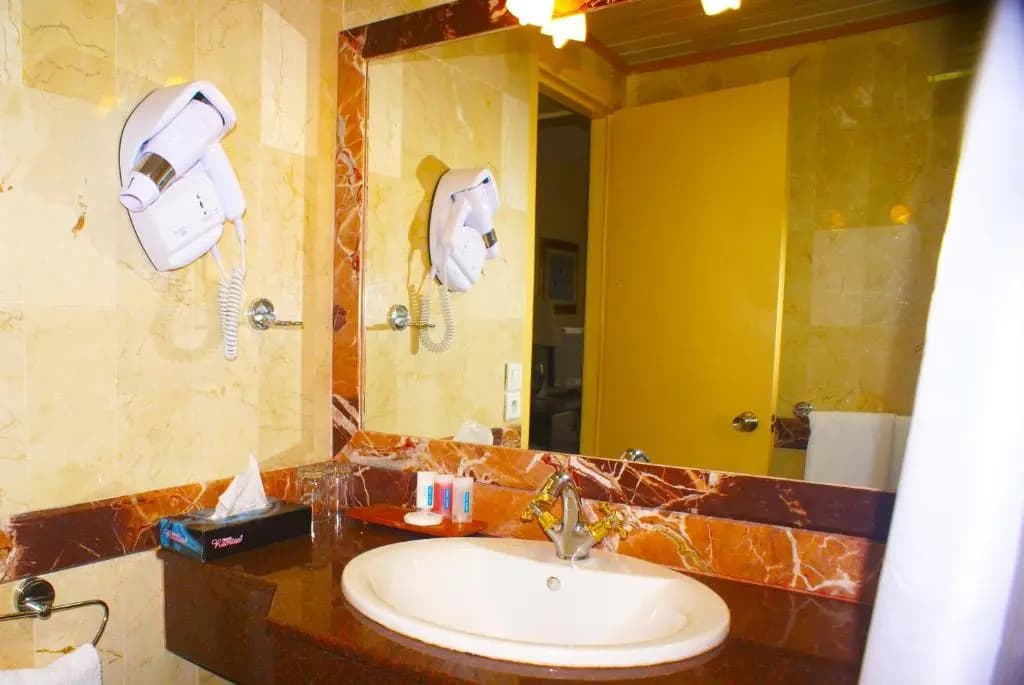 Executive room