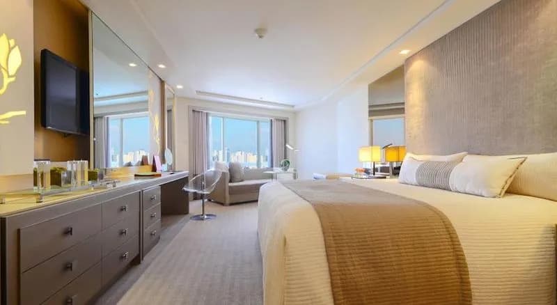 Standard Double room twin beds