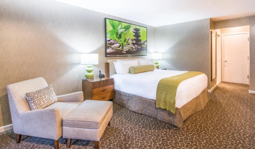 Deluxe room