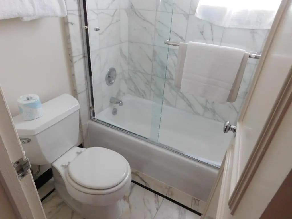 Standard Double room full double bed