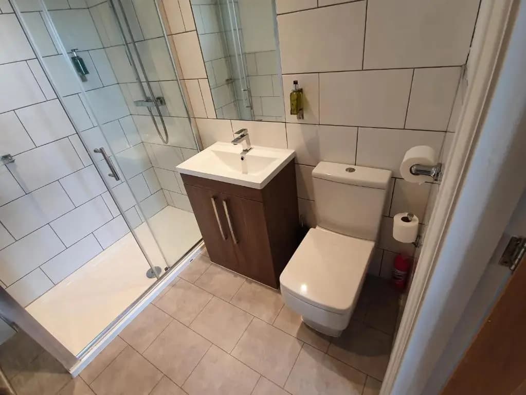 Standard Double room full double bed