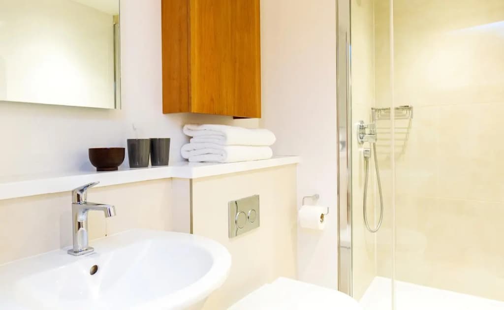 1 Bedroom Standard Double room full double bed