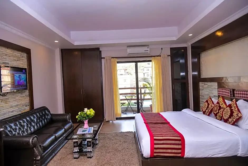 Deluxe room