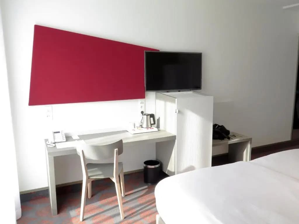 Comfort Double room full double bed