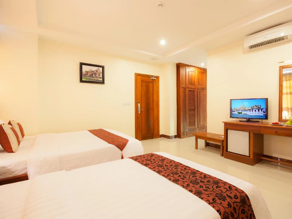 Deluxe Family room