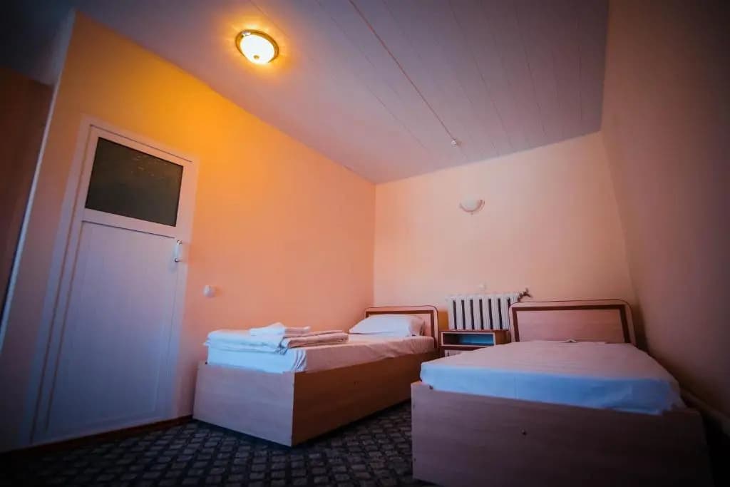 Standard Double room twin beds