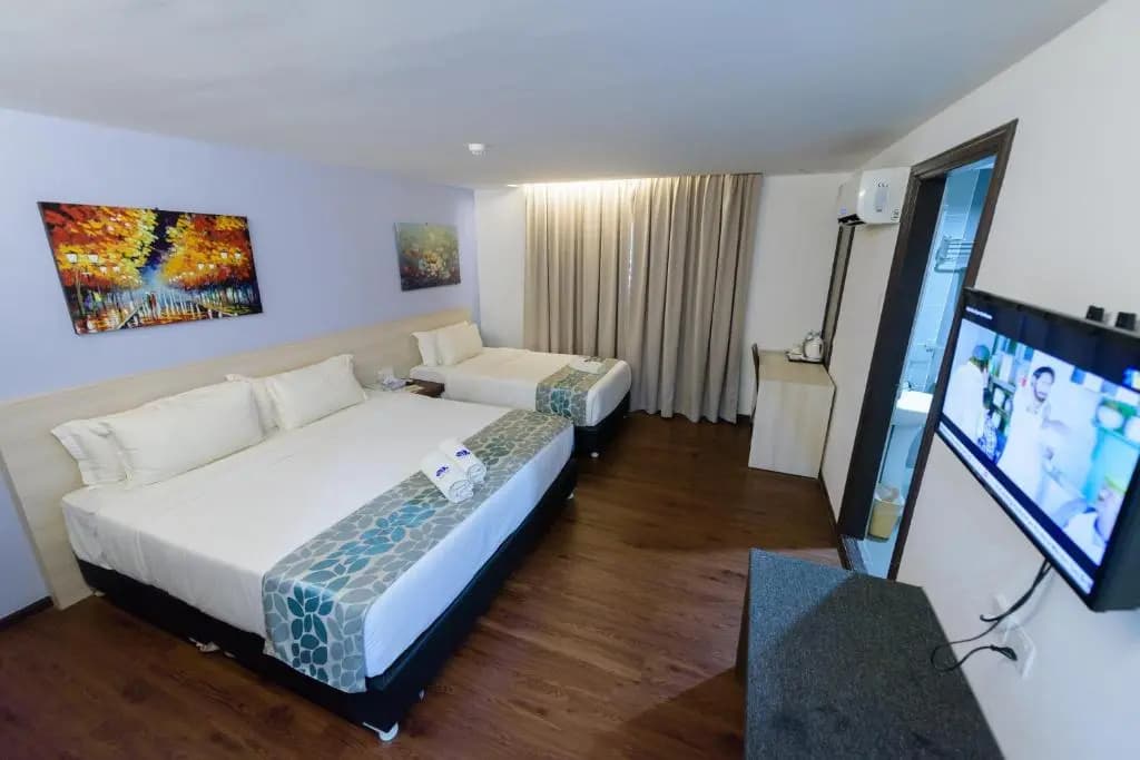 Standard Triple room