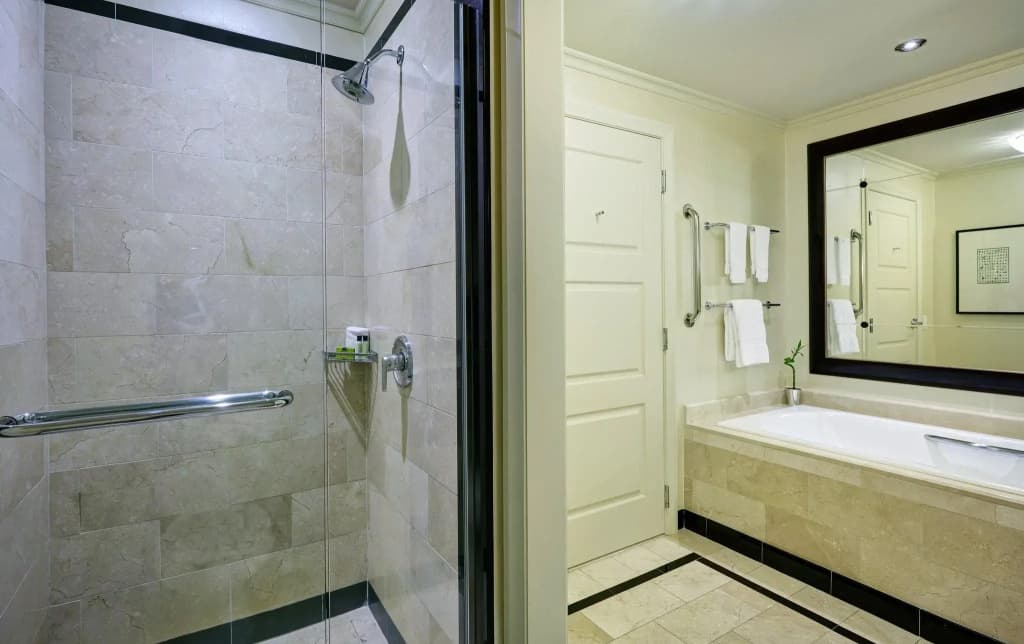 Deluxe Double room full double bed