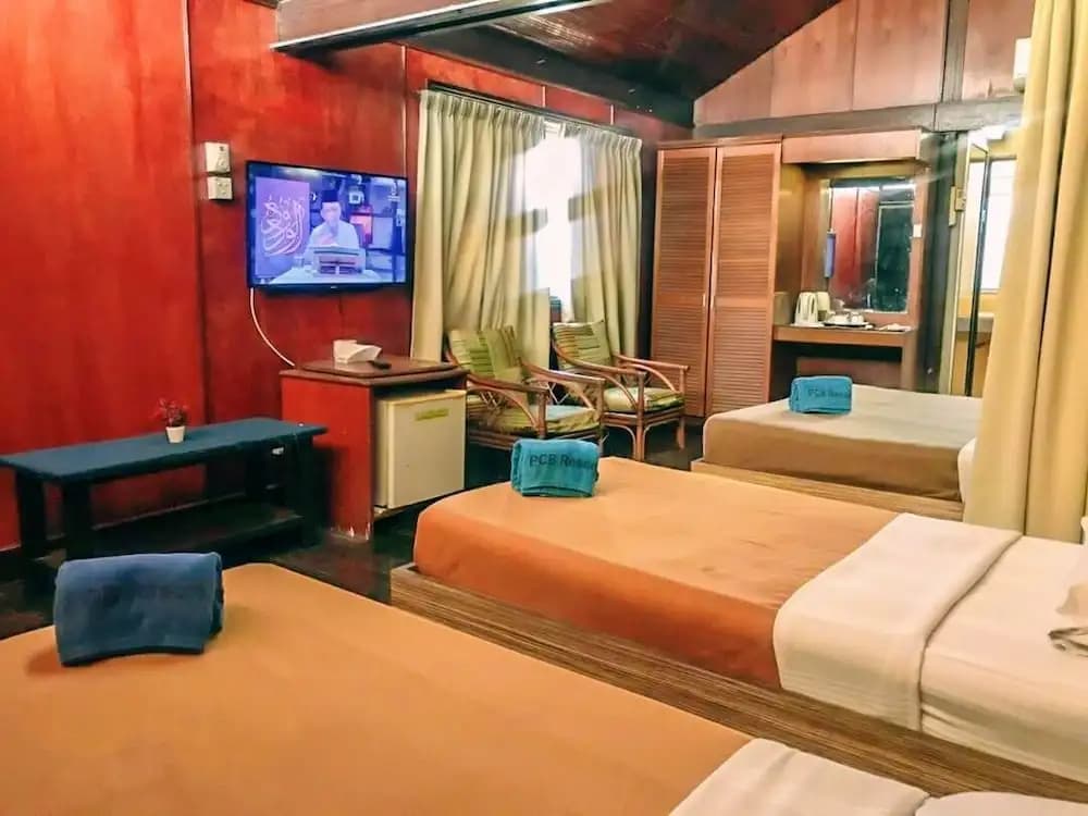 Family Chalet