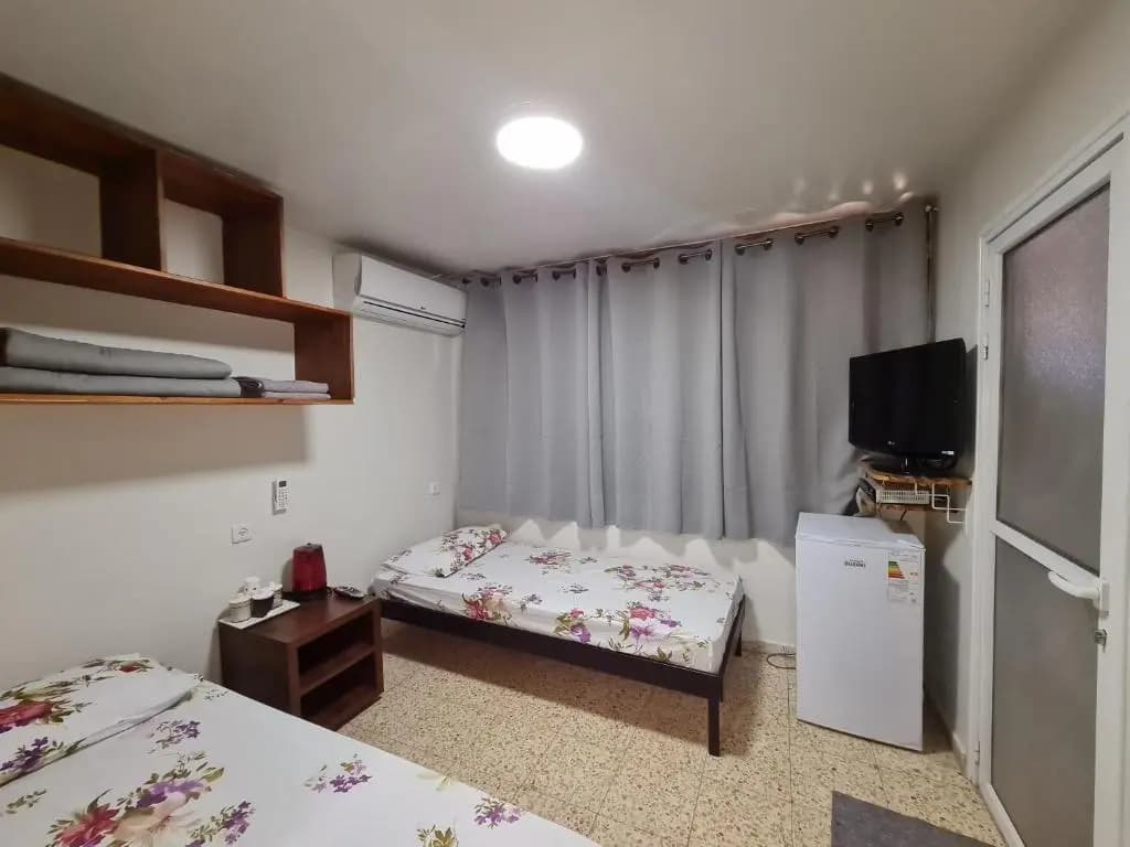 Standard Double room twin beds