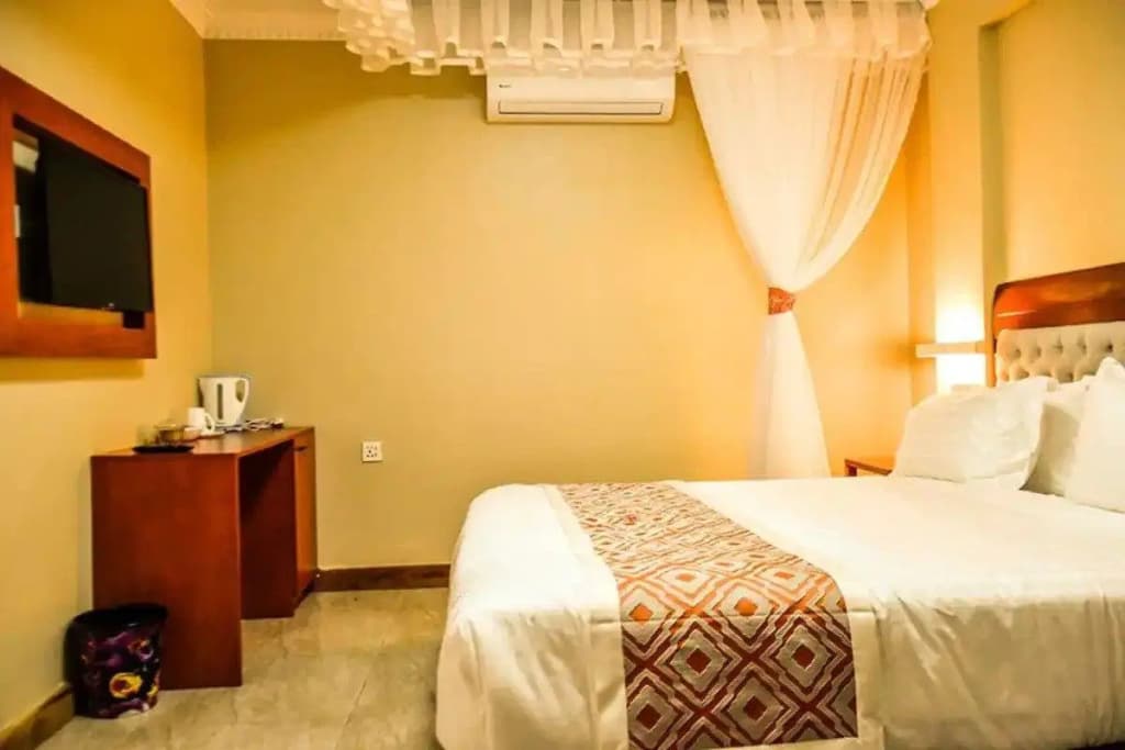 Deluxe room