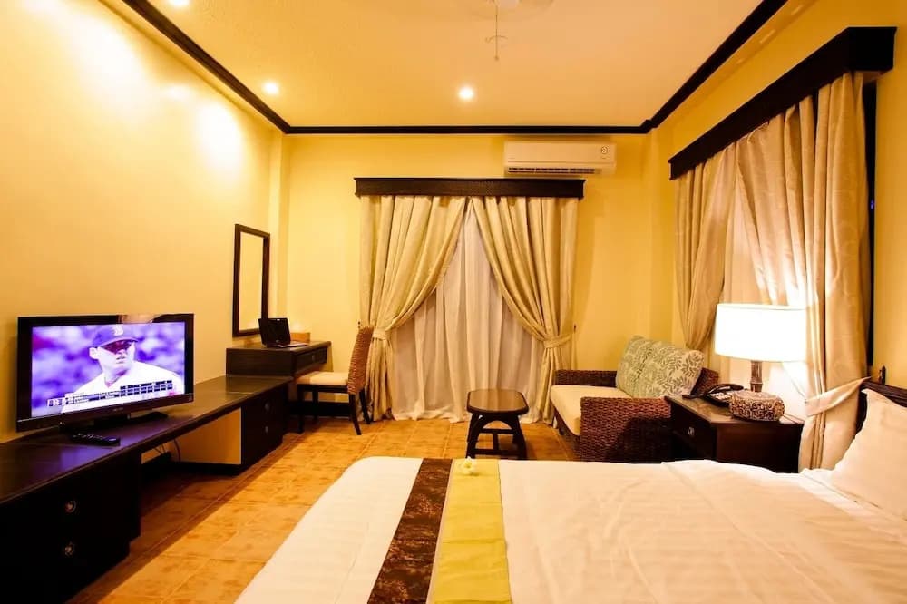 Standard Double room full double bed