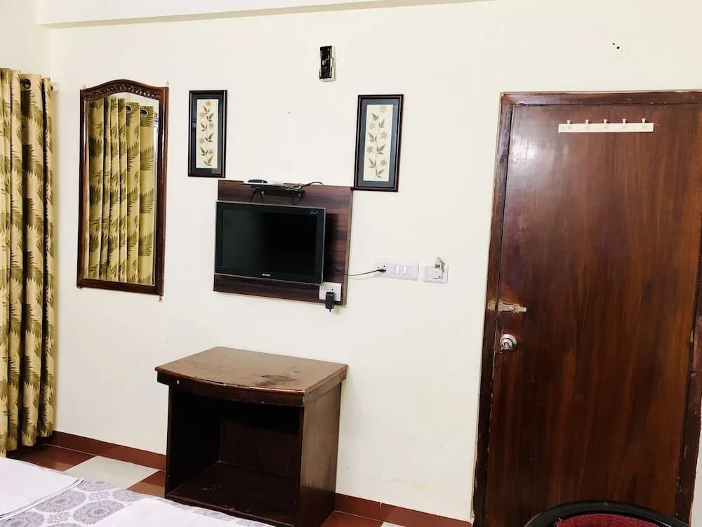 Deluxe room with balcony