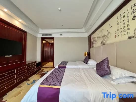 Business Double room twin beds