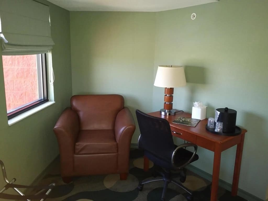 Standard room