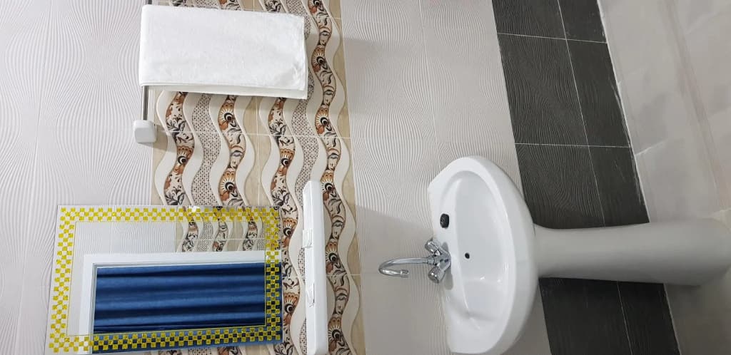 1 Bedroom Deluxe Apartment