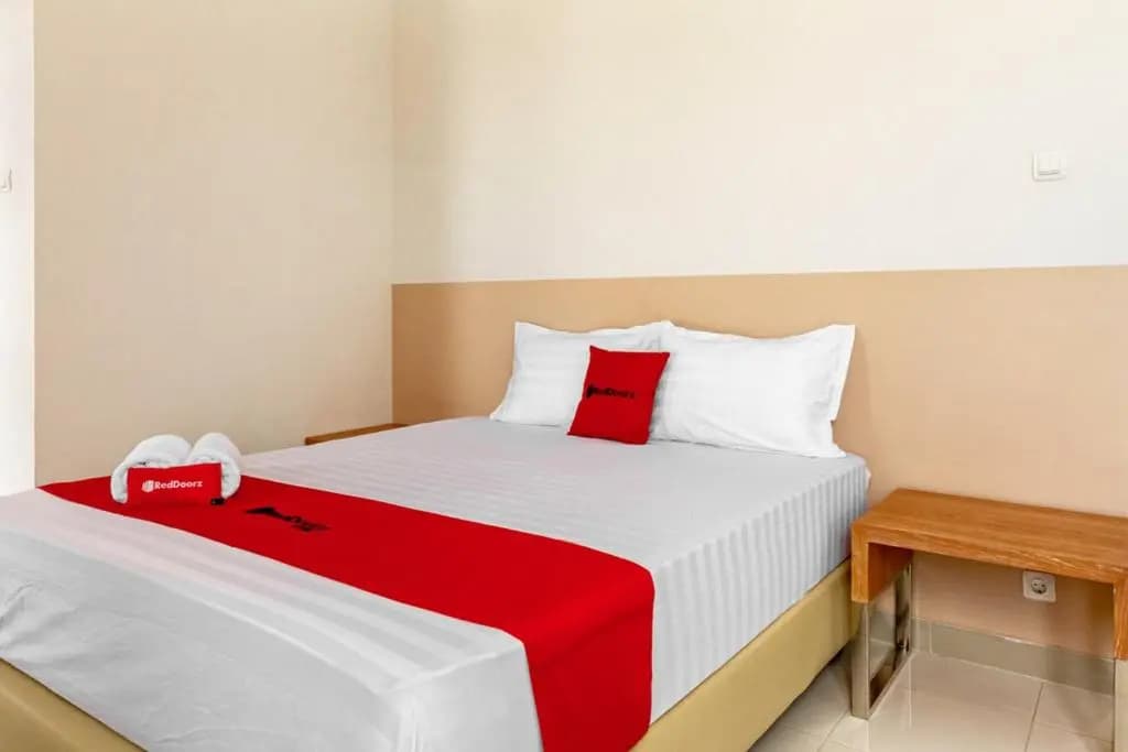 Standard Double room full double bed