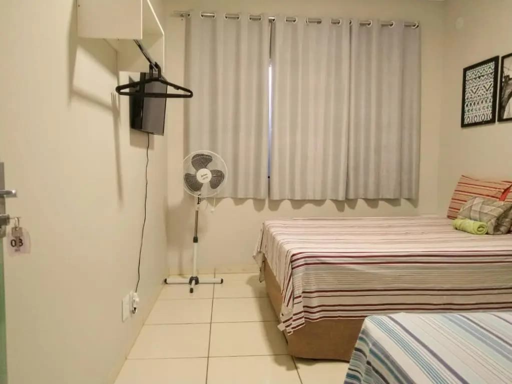 Standard Double room full double bed