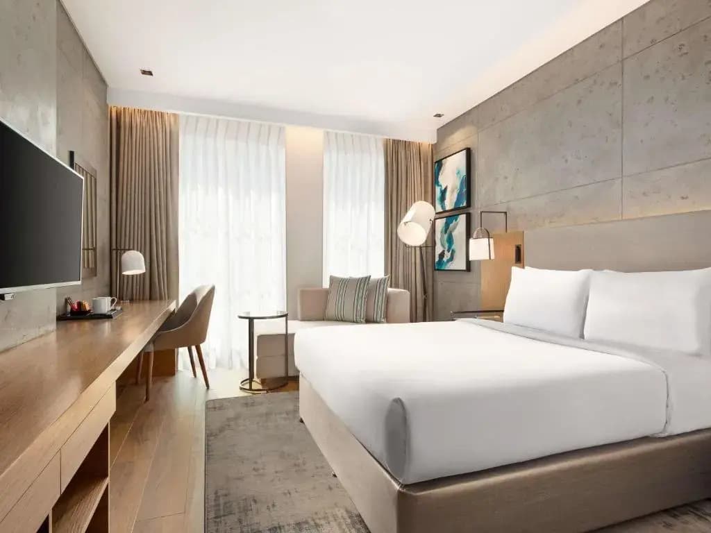 Superior Quadruple room
