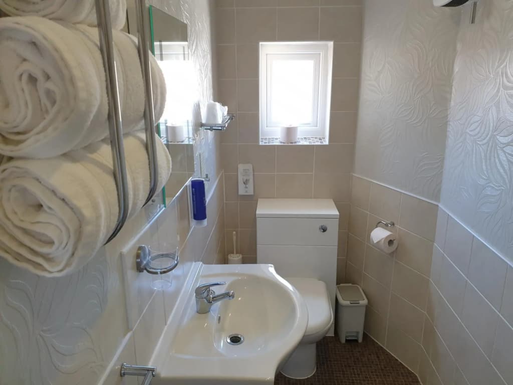 Standard Double room full double bed