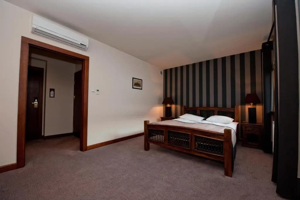 Standard Double room full double bed