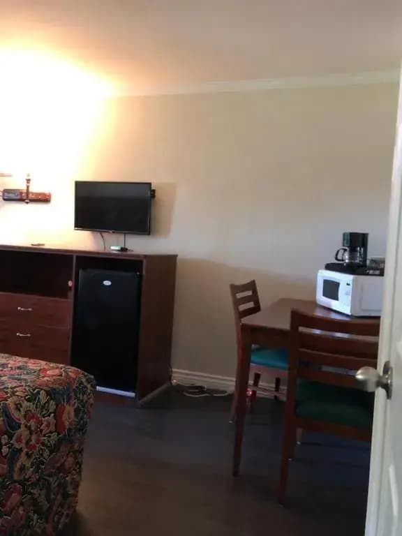 Standard Double room full double bed