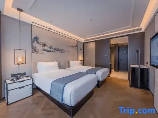 Standard Double room twin beds