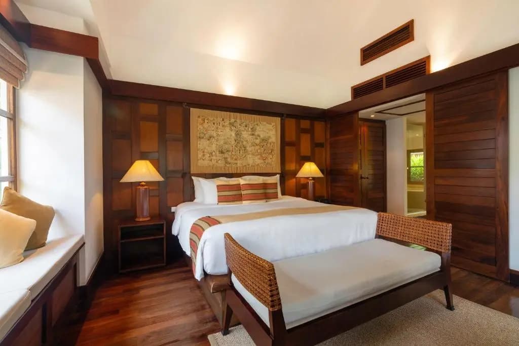 1 Bedroom Villa beachfront