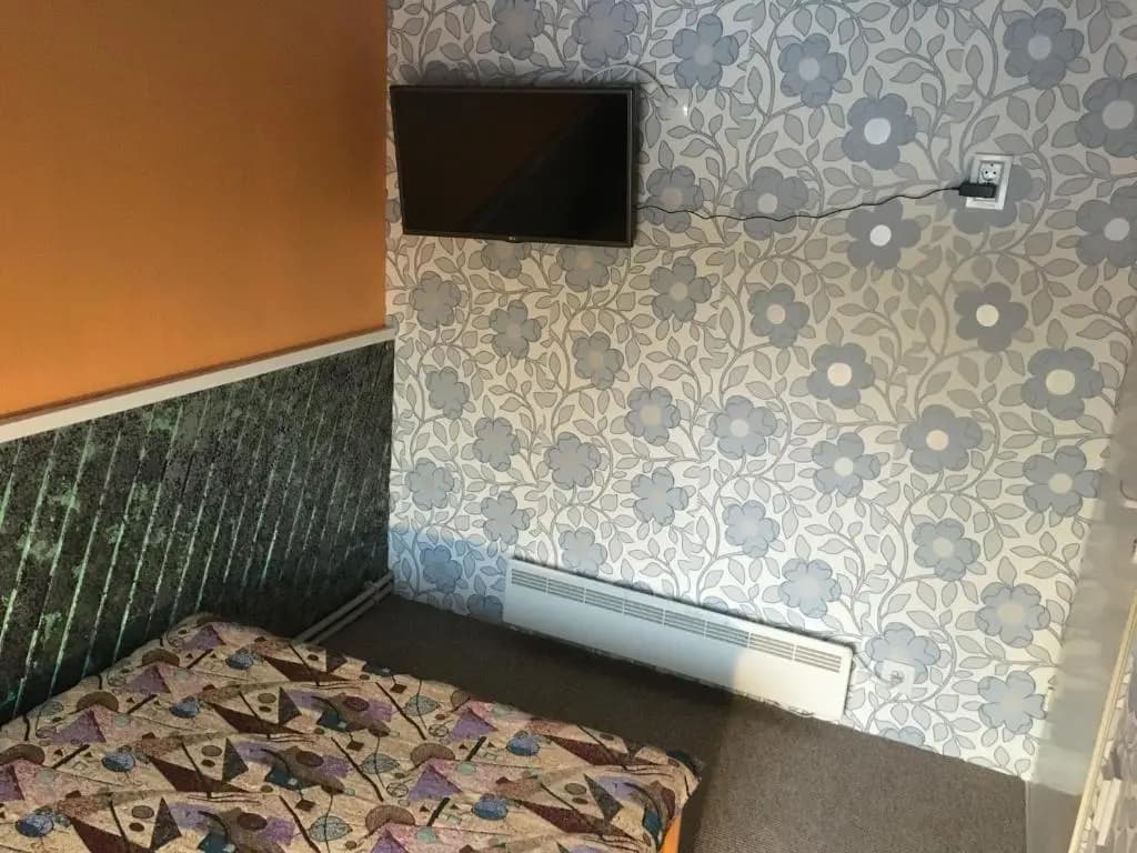 Economy Double room full double bed