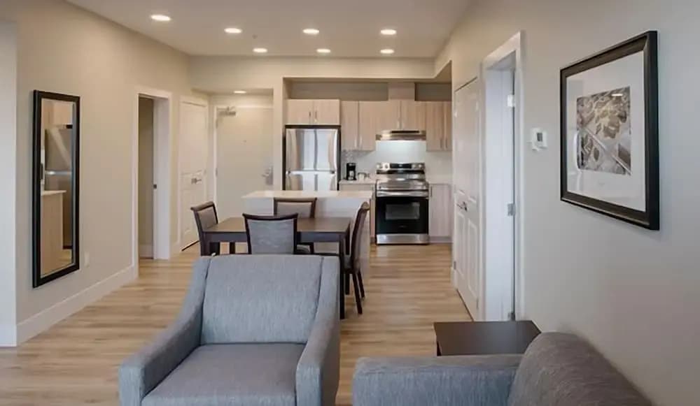 Executive Apartment