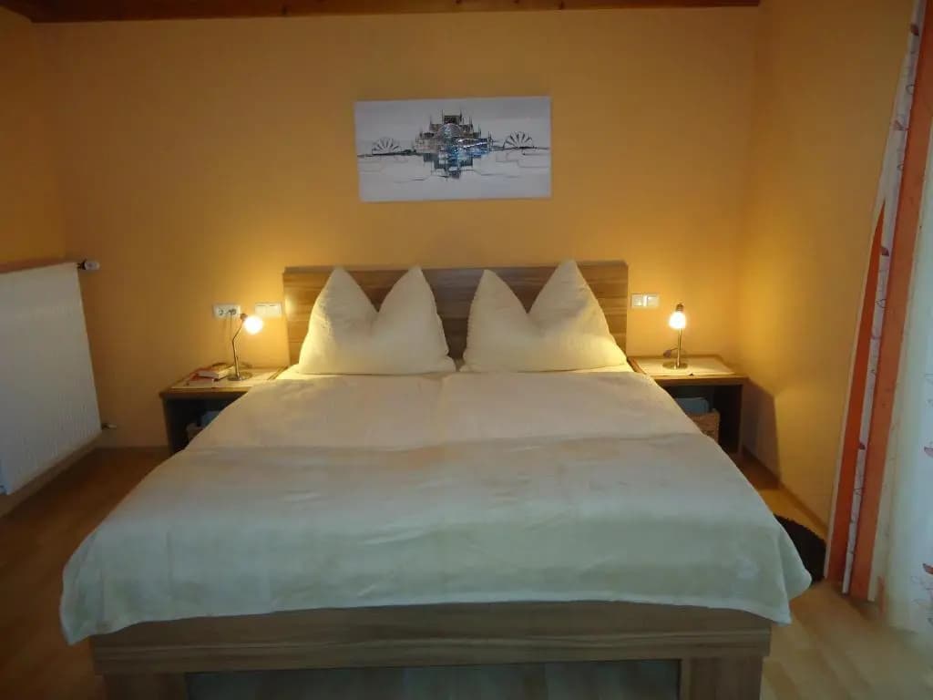2 Bedrooms Apartment with balcony