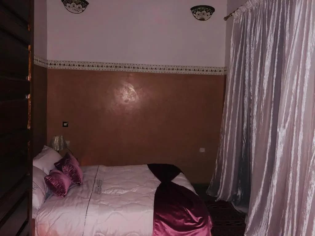 Standard Double room full double bed