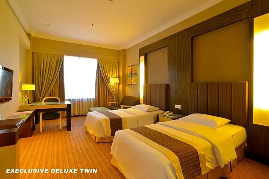 Executive room