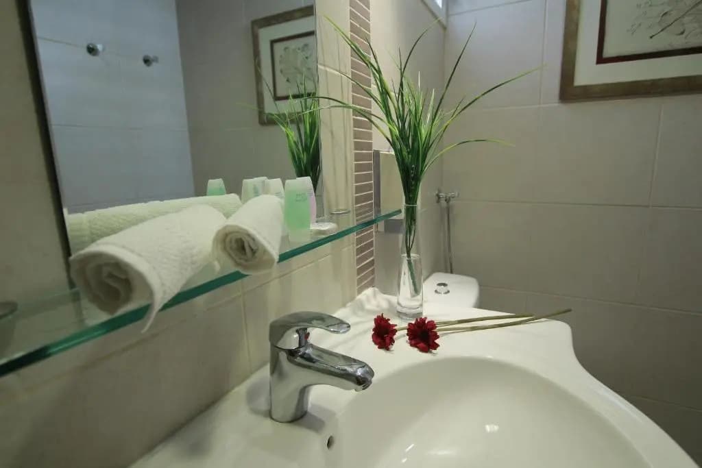 Standard Double room full double bed
