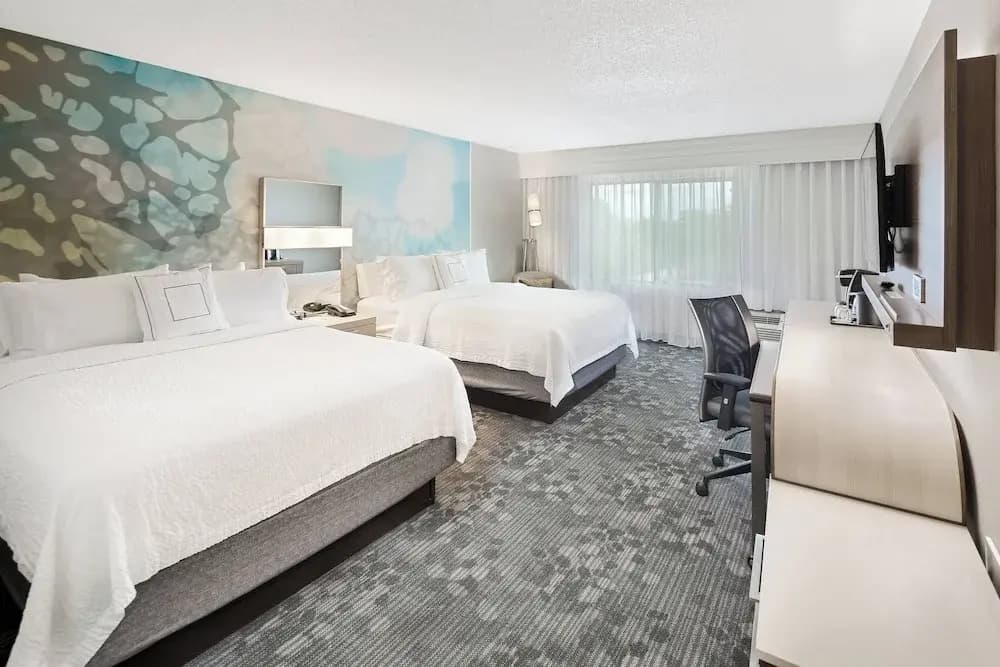 1 Bedroom Suite
