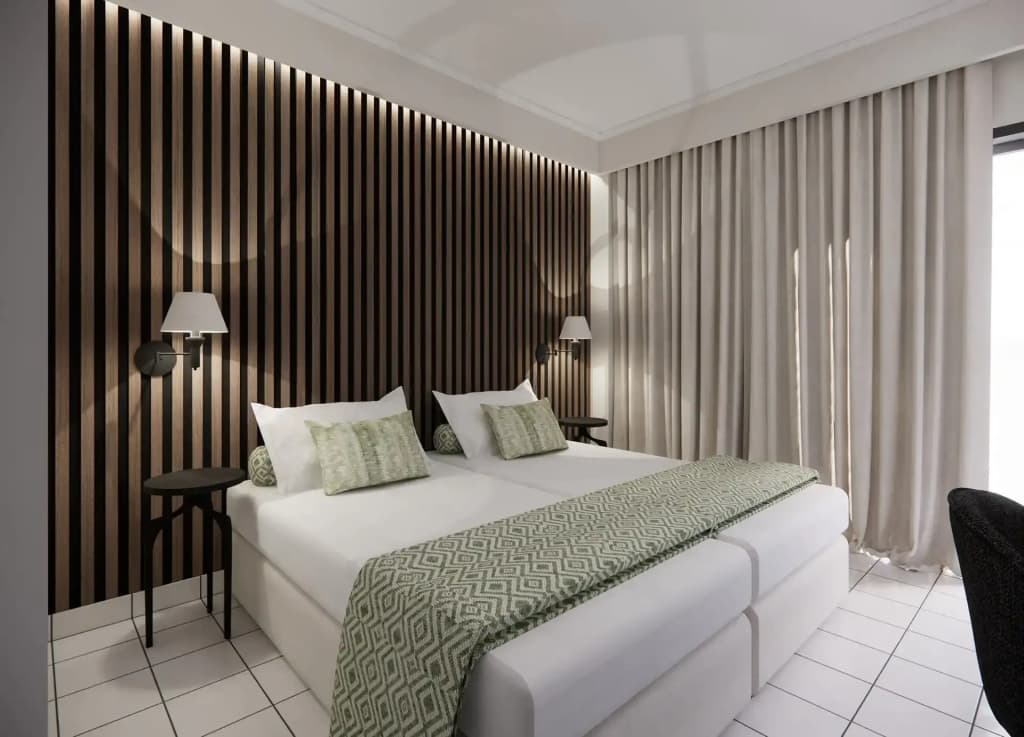 Premium room