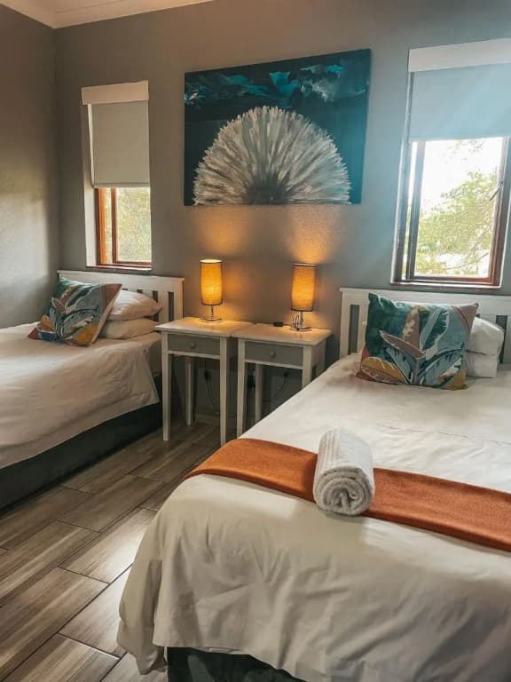3 Bedrooms Chalet