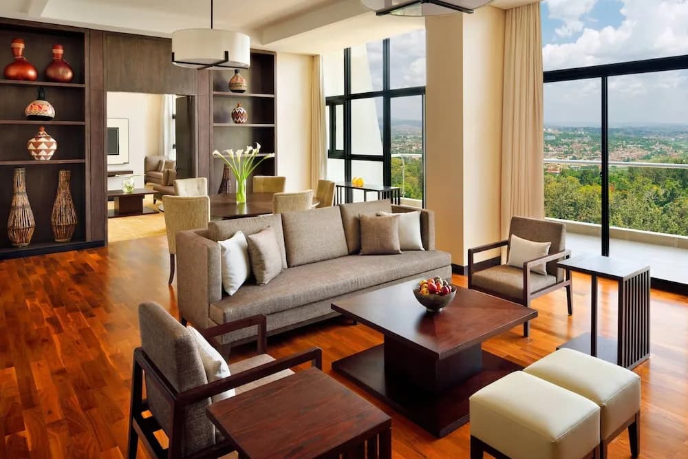 1 Bedroom Executive Suite