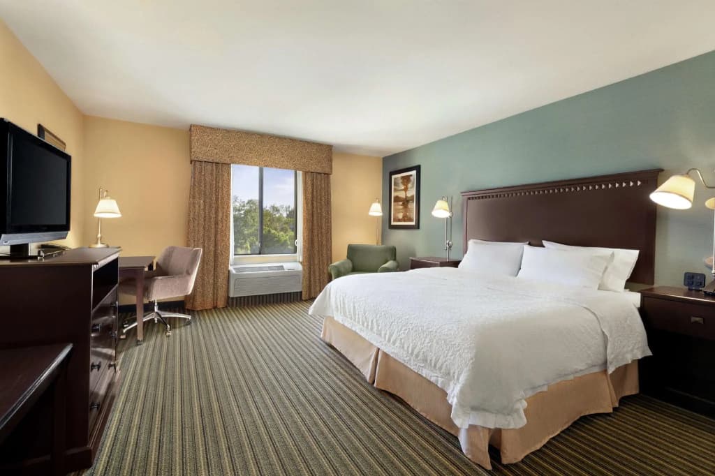 Standard Double room full double bed