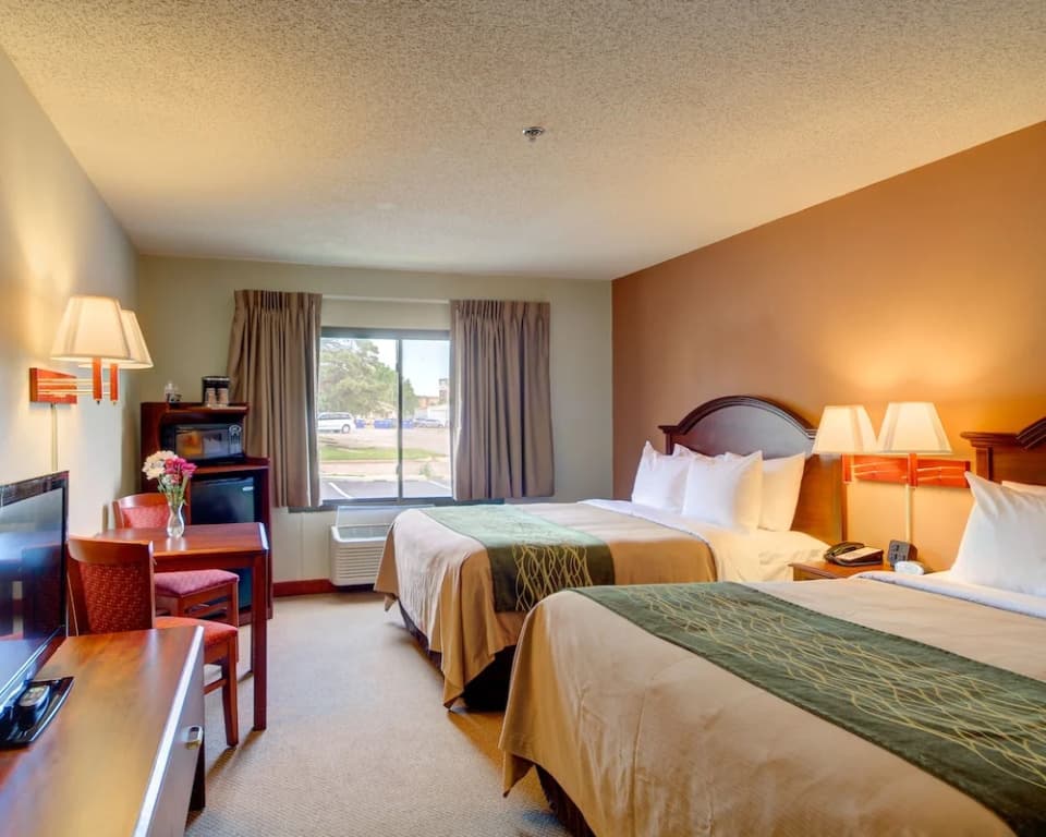 Standard Quadruple room